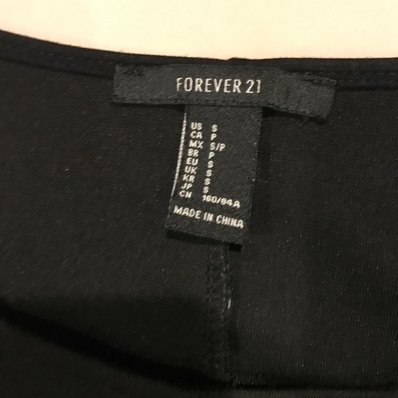 Forever 21 School Girl Dress - Picture 3 of 3